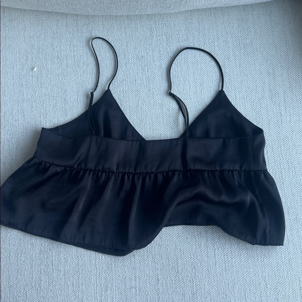 Aritzia Wilfred Lover Satin Camisole - Picture 6 of 6